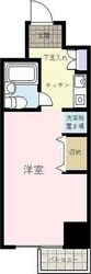 エクセア高砂の物件間取画像